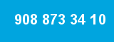 908 873 34 10 908 873 34 10